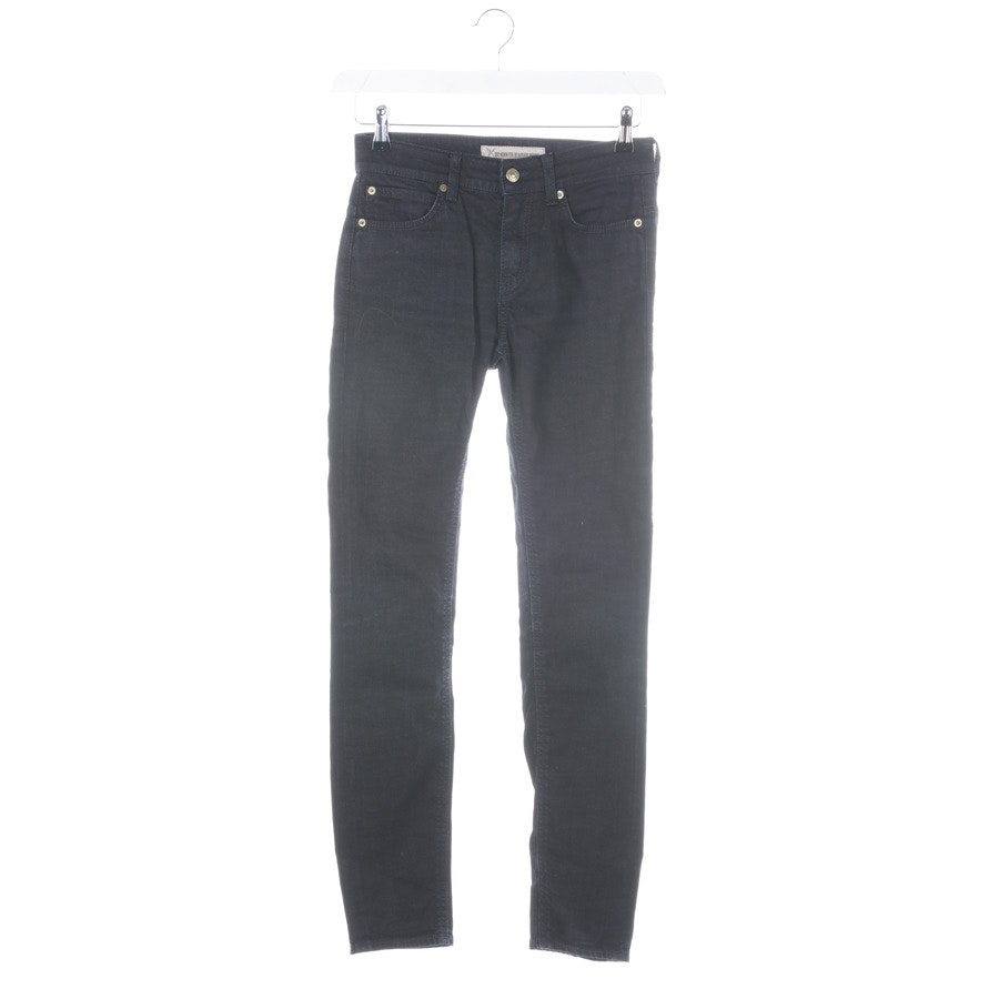 Drykorn Slim Fit Jeans W26 Blau von Drykorn