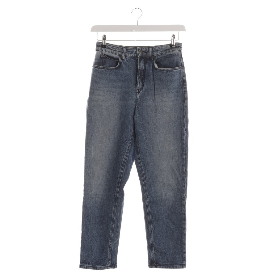 Drykorn Slim Fit Jeans W28 Blau von Drykorn