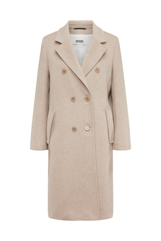 Drykorn Steppmantel Klassischer Blazermantel BRAMCOTE von Drykorn