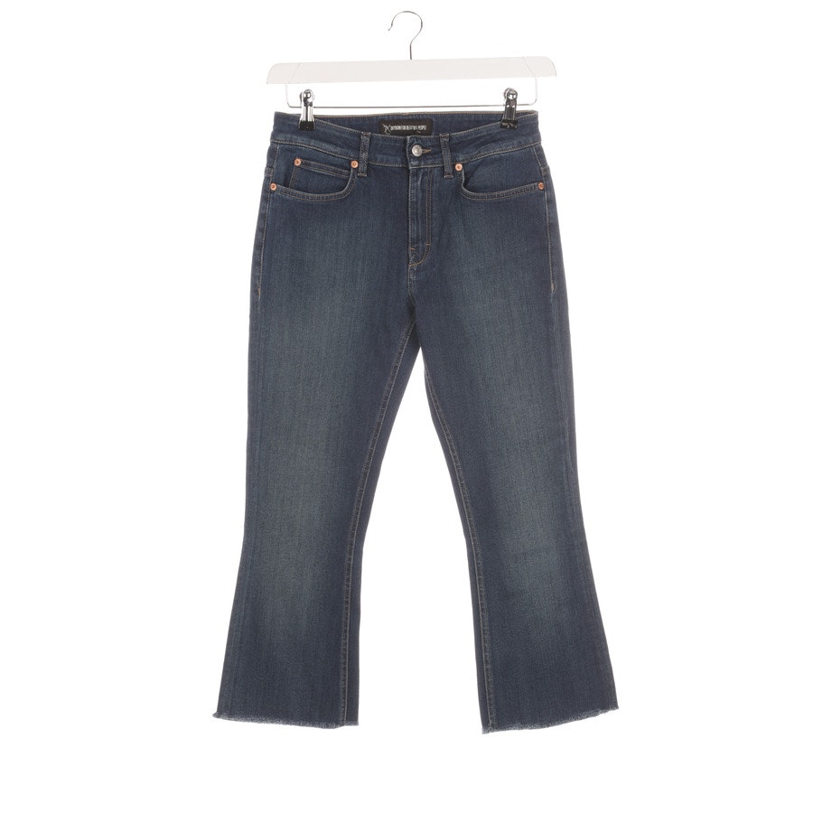 Drykorn Straight Fit Jeans W28 Blau von Drykorn