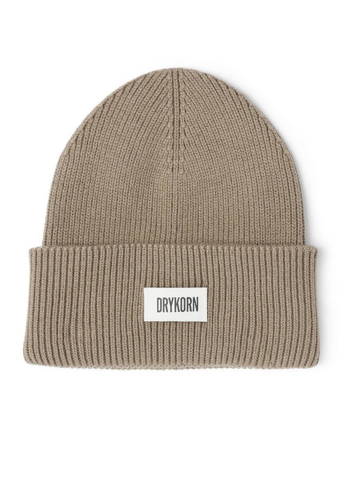 Drykorn Strickmütze Loah aus Baumwoll-Mix (keine Angabe, 1-St) von Drykorn