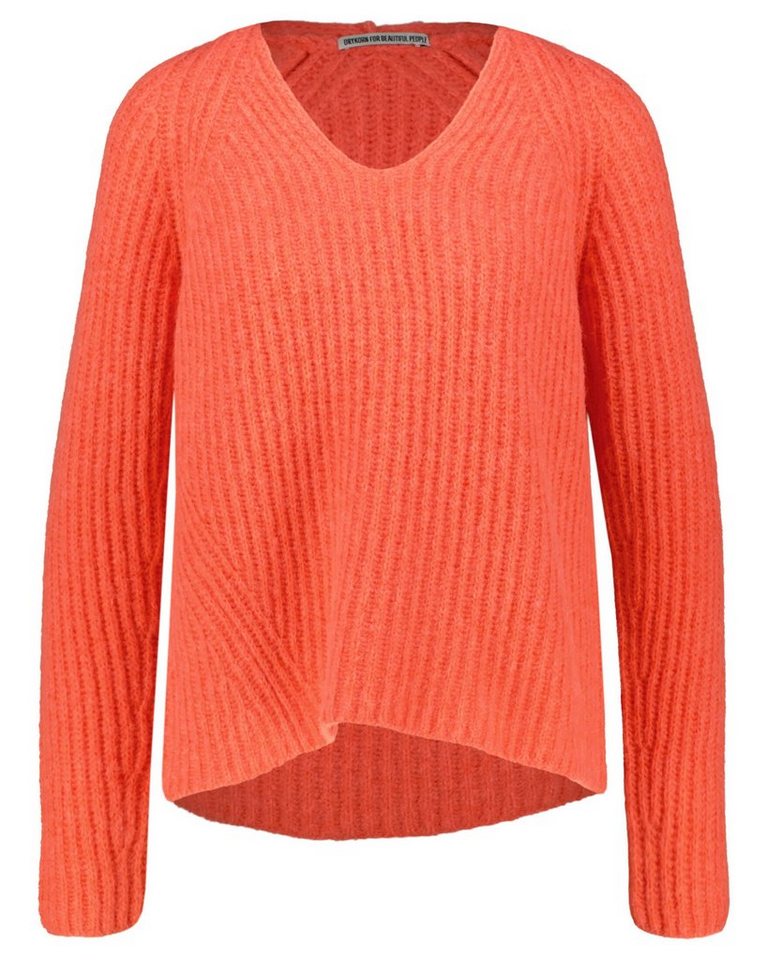 Drykorn Strickpullover Damen Strickpullover LYNETTE (1-tlg) von Drykorn