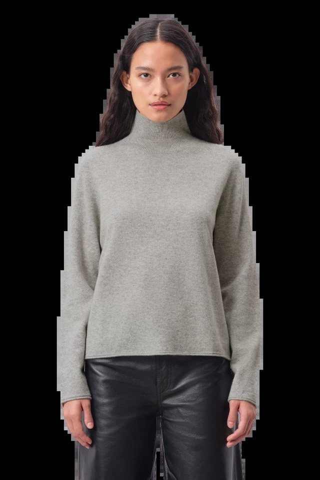 Drykorn Strickpullover Rollkragenpullover Daralis - Regular Fit von Drykorn