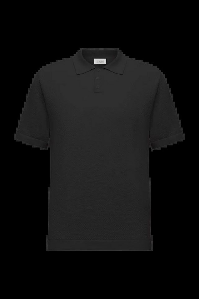 Drykorn Strickpullover Poloshirt Triton von Drykorn
