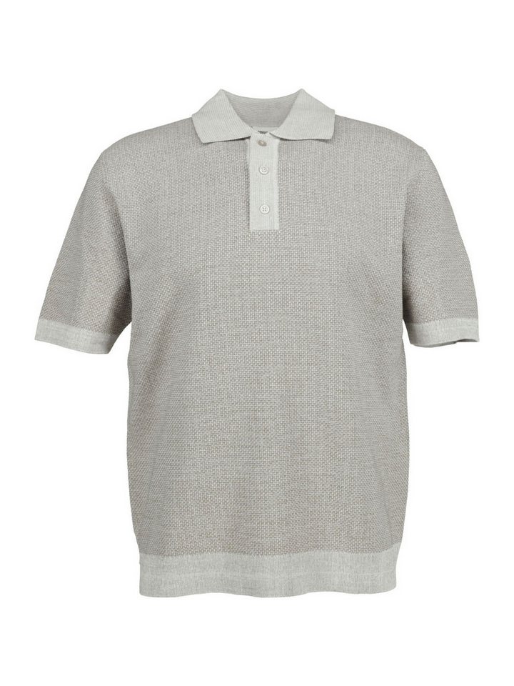 Drykorn Strickpullover Strick Poloshirt Tamian von Drykorn