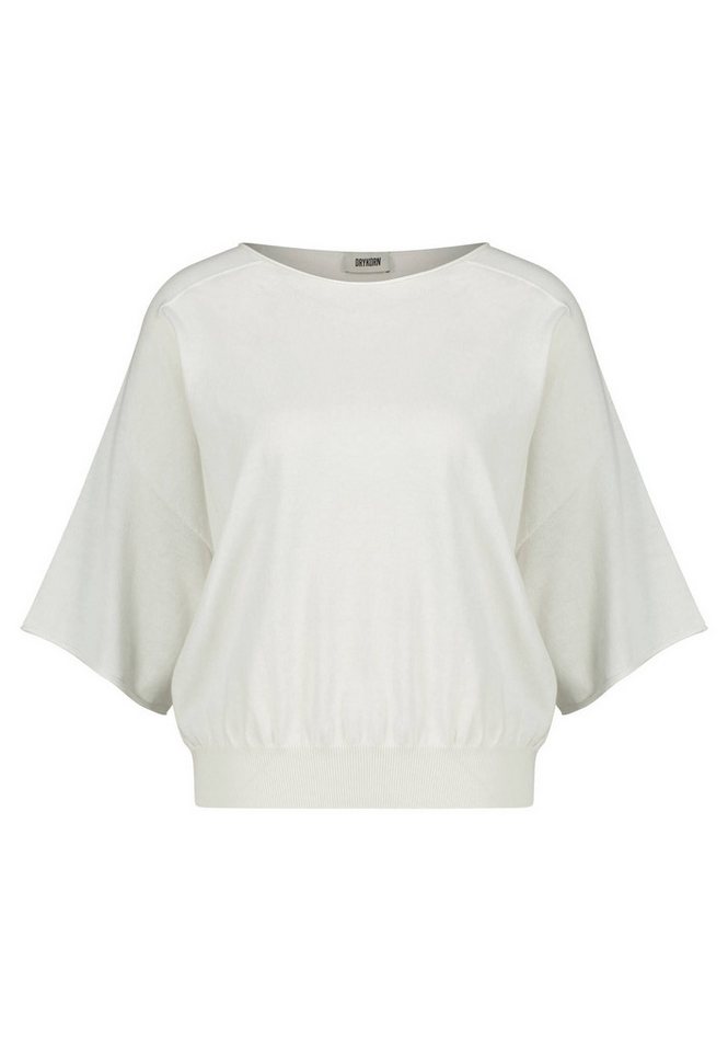 Drykorn Strickpullover Damen Strickpullover DILARY Oversized Fit (1-tlg) von Drykorn