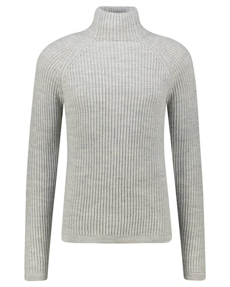 Drykorn Strickpullover Herren Strickpullover mit Wolle ARVID Regular Fit (1-tlg) von Drykorn