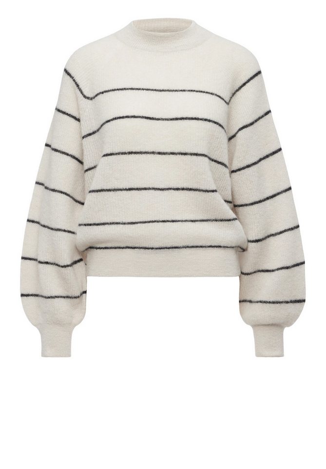Drykorn Strickpullover Larelya mit Ballonärmeln (1-tlg) von Drykorn