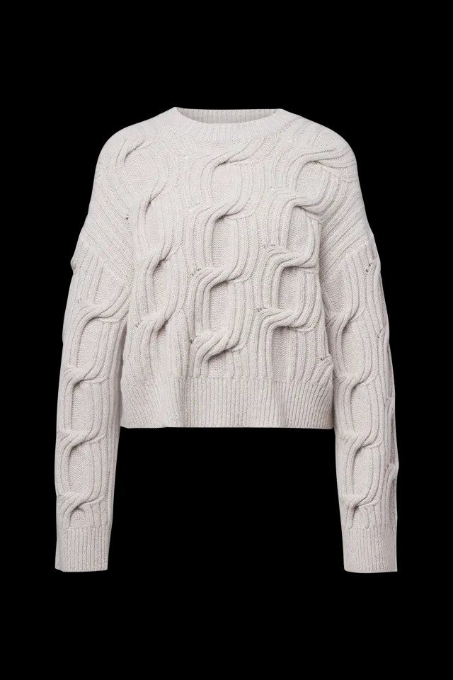 Drykorn Strickpullover Pullover MALESE - Oversized Drykorn Strickpullover Pullover MALESE - Oversized von Drykorn