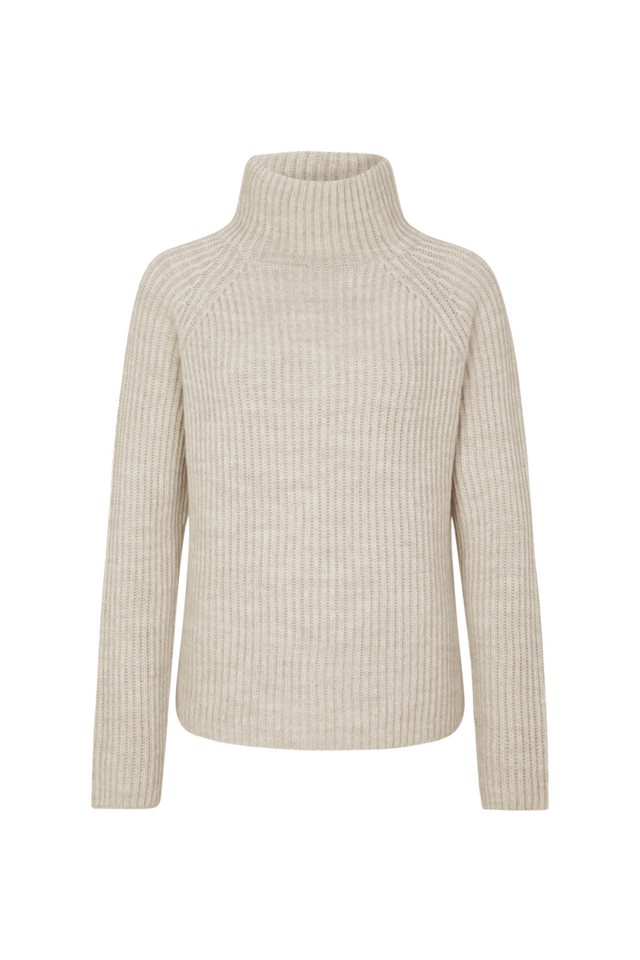 Drykorn Strickpullover Rollkragenpullover mit Alpaka Arwen von Drykorn