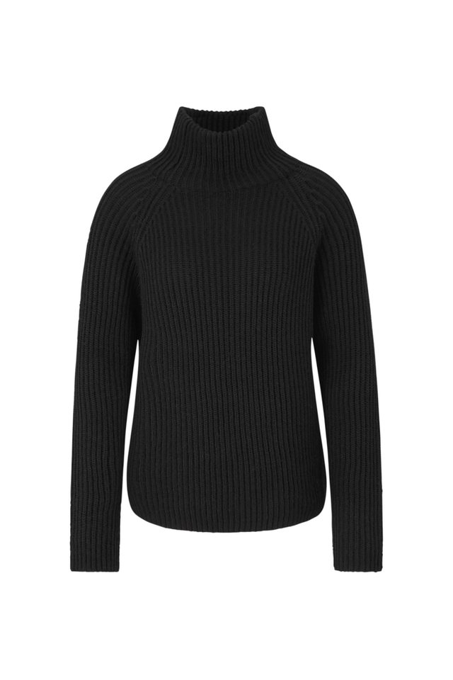 Drykorn Strickpullover Rollkragenpullover mit Alpaka Arwen - Gerade Drykorn Strickpullover Rollkragenpullover mit Alpaka Arwen - Gerade von Drykorn