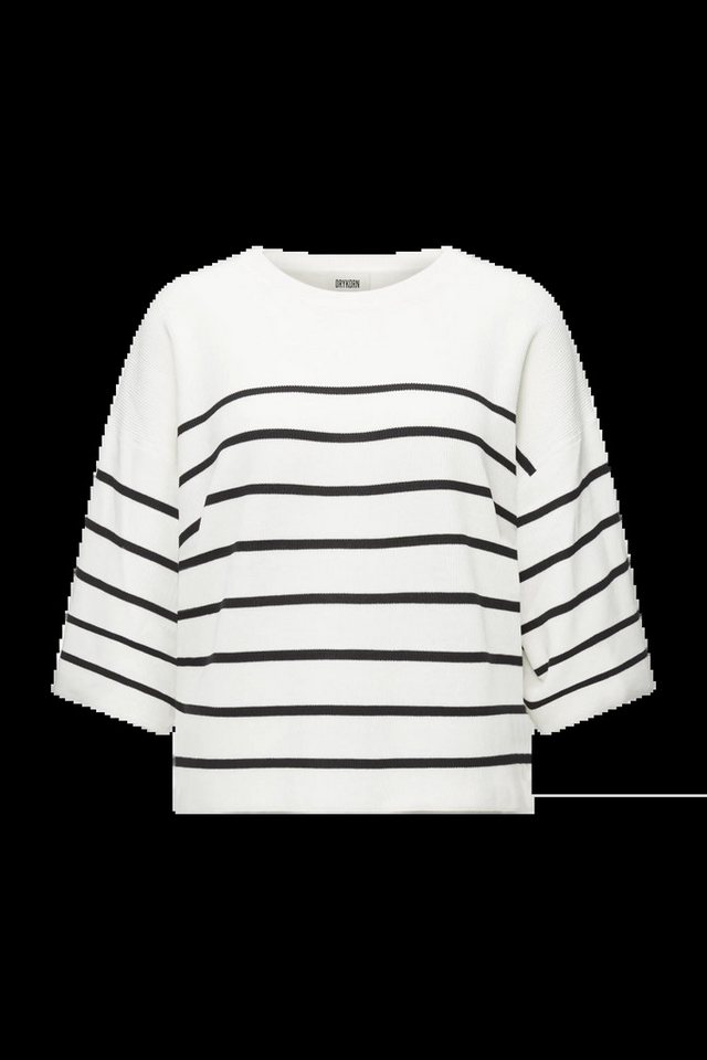 Drykorn Strickpullover Streifenshirt Nilay von Drykorn