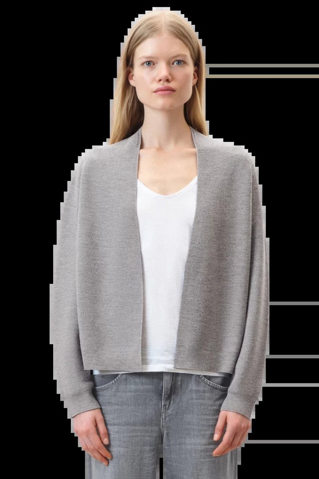 Drykorn Strickpullover Strickjacke Mirala - Regular Fit von Drykorn