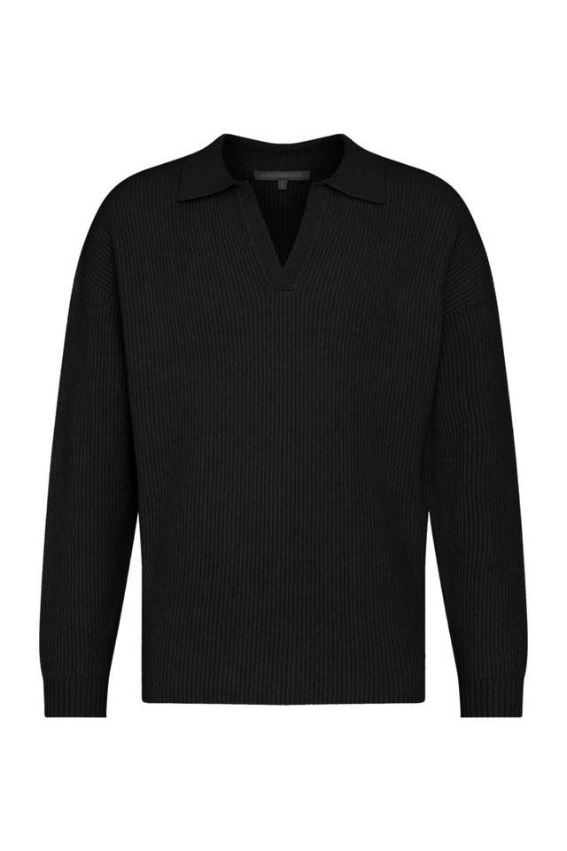 Drykorn Strickpullover Strickpullover Rustino - Gerade von Drykorn