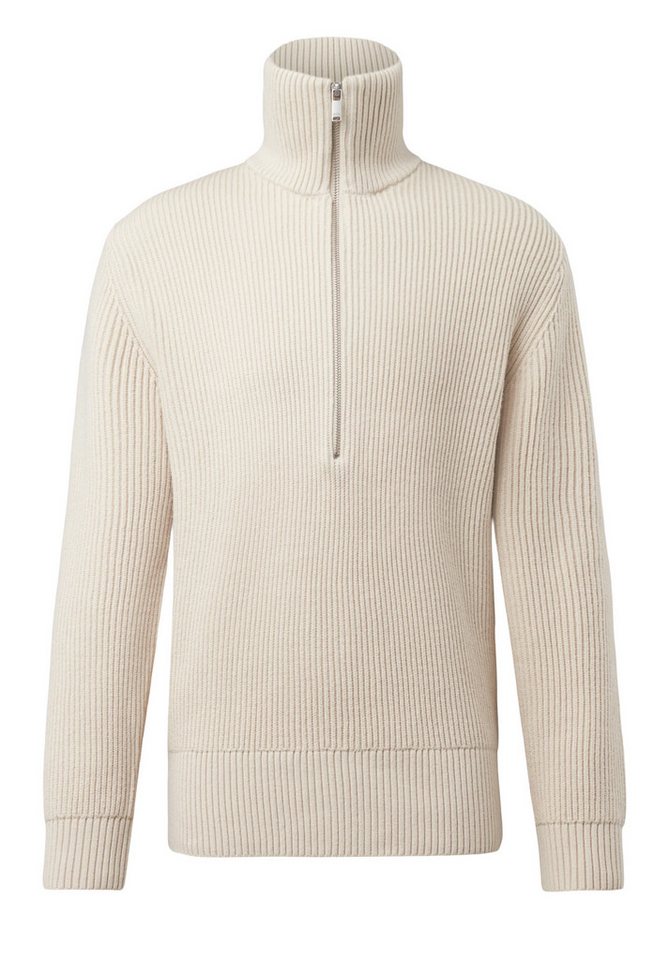 Drykorn Strickpullover Zip Pullover Manuelo (1-tlg) von Drykorn