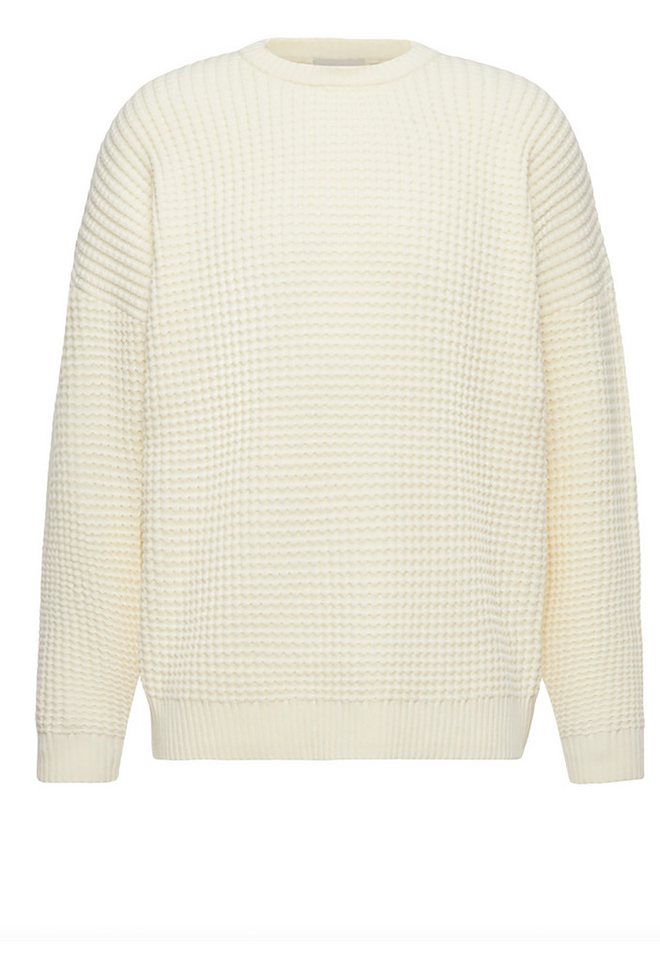Drykorn Strickpullover mit Waffelstruktur (1-tlg) von Drykorn