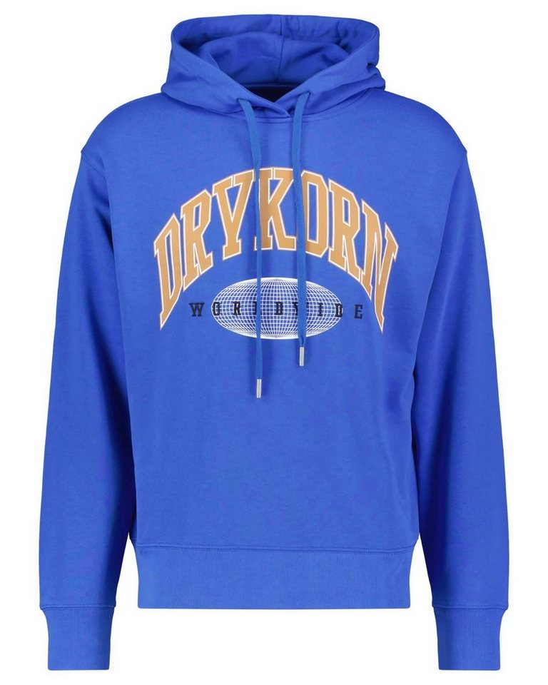 Drykorn Sweatshirt Herren Hoodie BRADLEY (1-tlg) von Drykorn