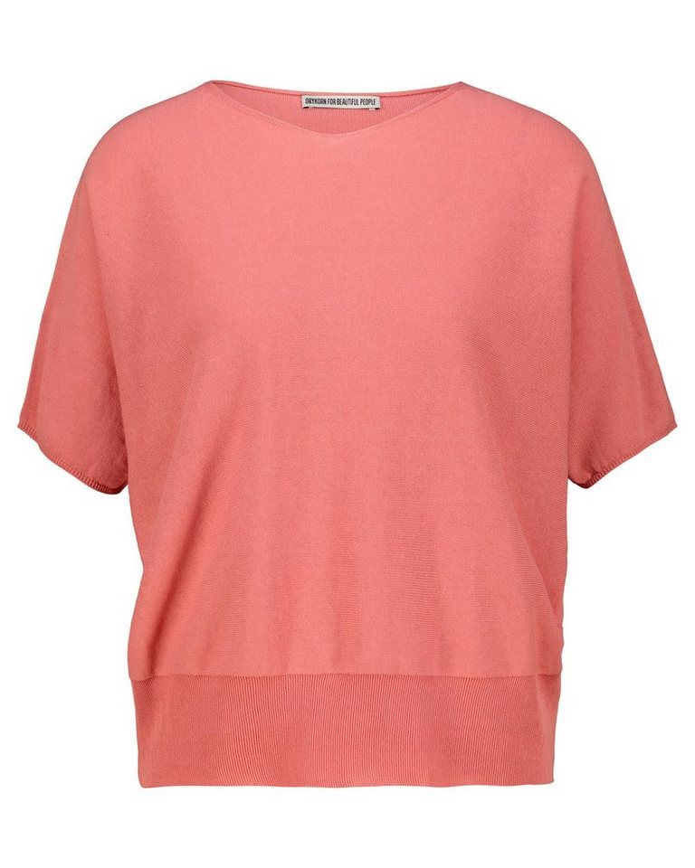 Drykorn T-Shirt Damen Strickshirt SOMELI (1-tlg) von Drykorn