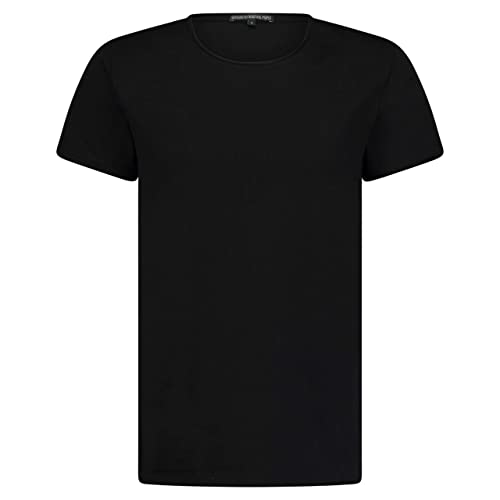 Drykorn T-Shirt 'Kendrick' mit Rundhalsausschnitt schwarz (1000 schwarz) M von Drykorn
