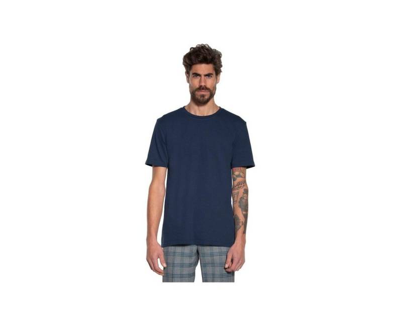 Drykorn T-Shirt uni regular fit (1-tlg., keine Angabe) von Drykorn