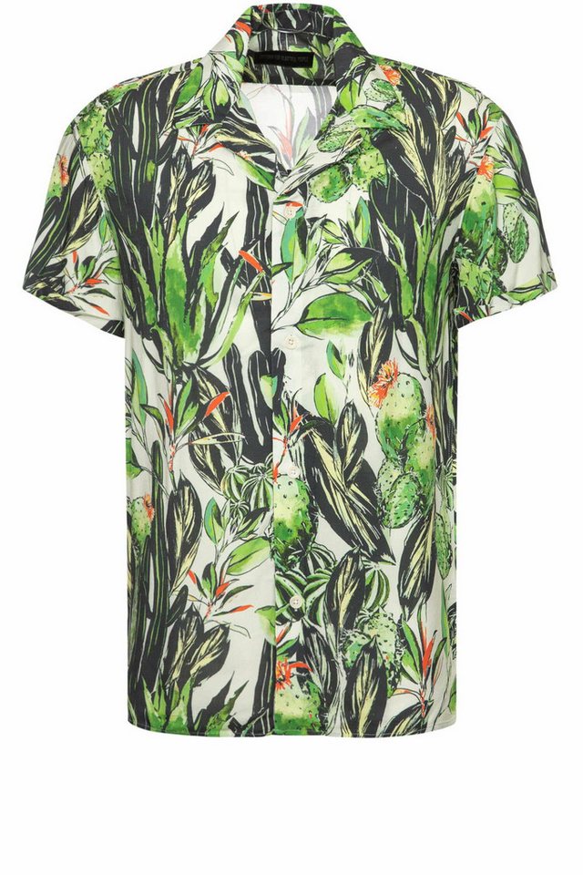 Drykorn Kurzarmhemd Kurzarm FreizeitHemd für Herren (1-tlg., keine Angabe) von Drykorn