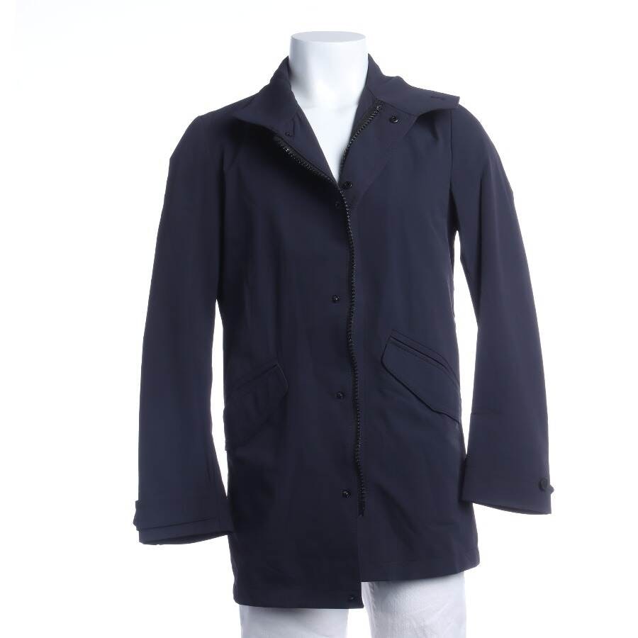 Drykorn Übergangsjacke 44 Blau von Drykorn