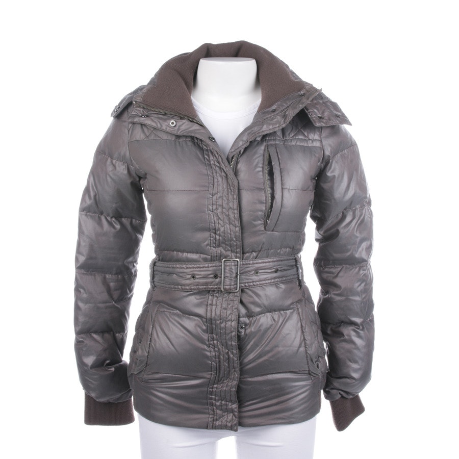 Drykorn Winterjacke 34 Graugrün von Drykorn