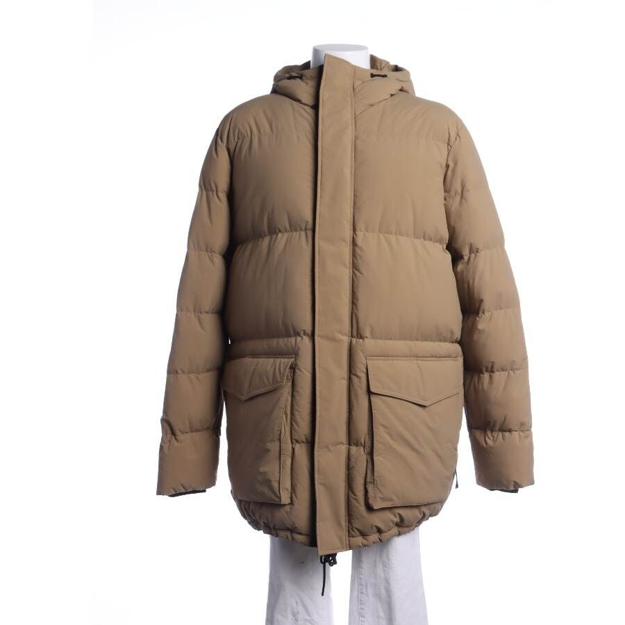 Drykorn Winterjacke 54 Hellbraun von Drykorn