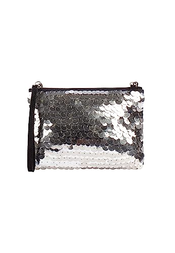 Drymaster Women's Clutch/Abendtasche, SCHWARZ Mehrfarbig von Drymaster