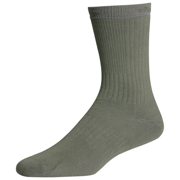 Drymax - Hiking HD Over Calf - Wandersocken Gr S oliv von Drymax