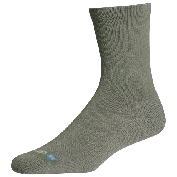 Drymax - Lite Hiking Crew - Wandersocken Gr L oliv von Drymax