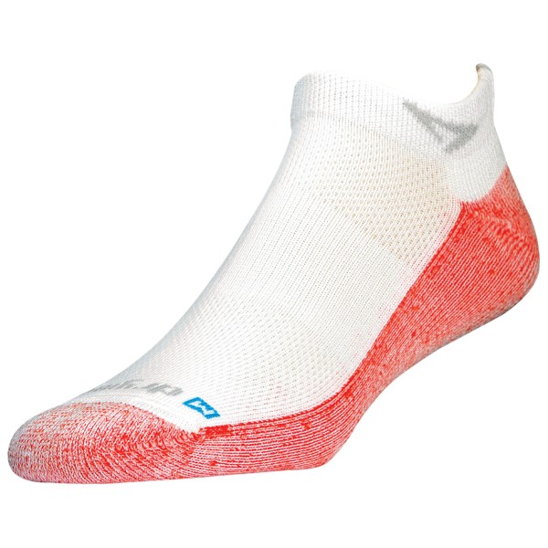 Drymax - Maximum Protection Running Mini Crew - Laufsocken Gr XL weiß von Drymax