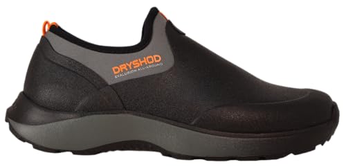 Dryshod Evalusion Superleichter wasserdichter Schuh, Schwarz, 44.5 EU Dryshod Evalusion Superleichter wasserdichter Schuh, Schwarz, 44.5 EU von Dryshod