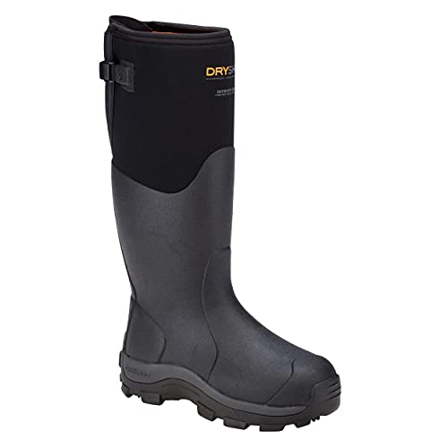 Dryshod HAYG-MH-BK Herren Haymaker Gusset Farm Schlupfstiefel Wade – Schwarz, Schwarz, 47 EU Dryshod HAYG-MH-BK Herren Haymaker Gusset Farm Schlupfstiefel Wade – Schwarz, Schwarz, 47 EU von Dryshod