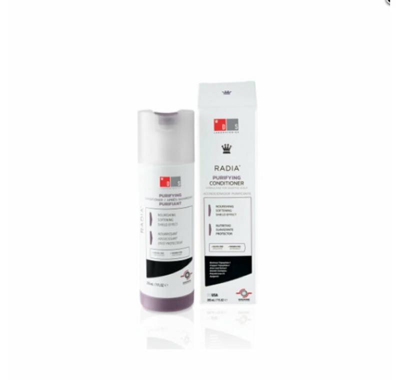 Ds Laboratories Haarspülung Conditioner for sensitive scalp Radia (Purifying Conditioner) 205ml von Ds Laboratories