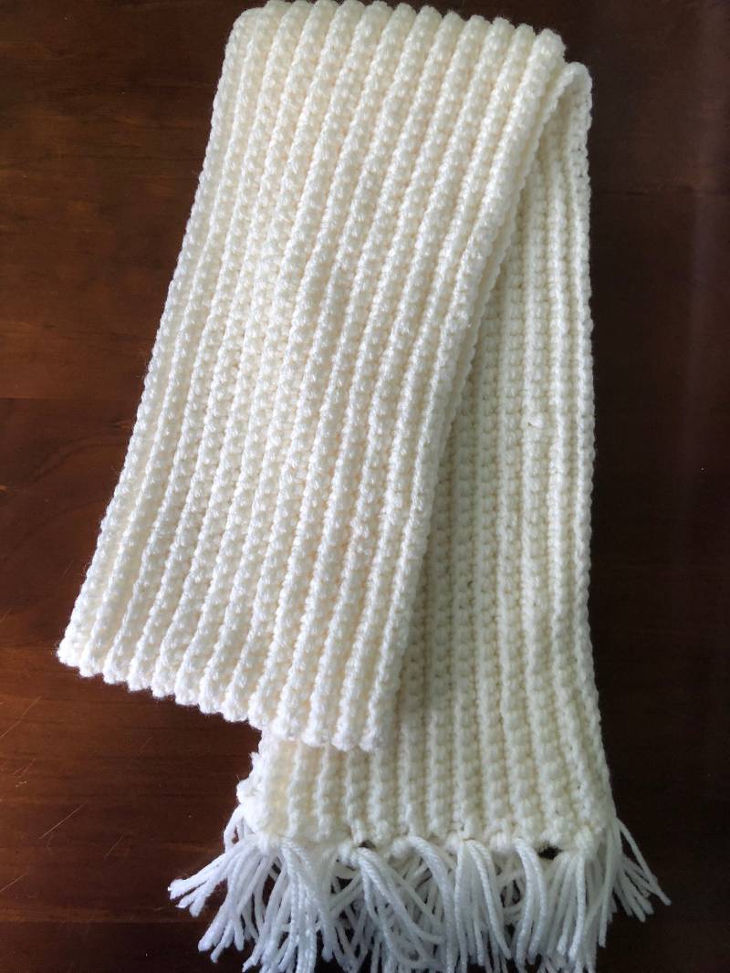Handgemachte Strickschal Handgemachte Strickschal von DsHotStuff