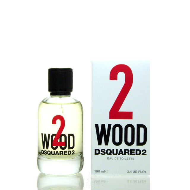 Dsquared? 2 Wood Eau de Toilette 100 ml von Dsquared?