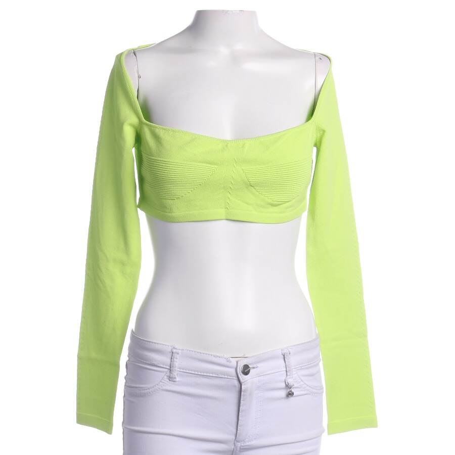 Dsquared Bluse M Neon Grün von Dsquared