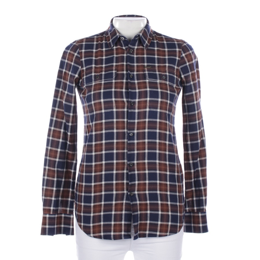 Dsquared Blusenshirts 34 Mehrfarbig von Dsquared