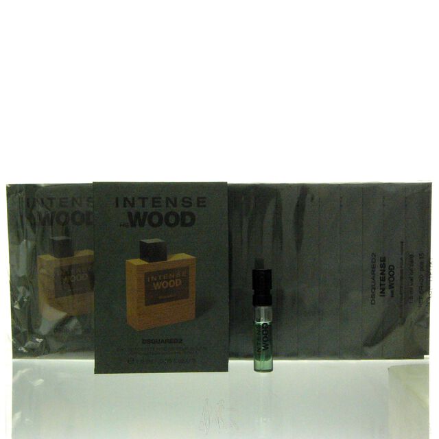 Dsquared? He Wood Intense 15 x 1,5 ml Spray = 22,5 ml Vials von Dsquared?