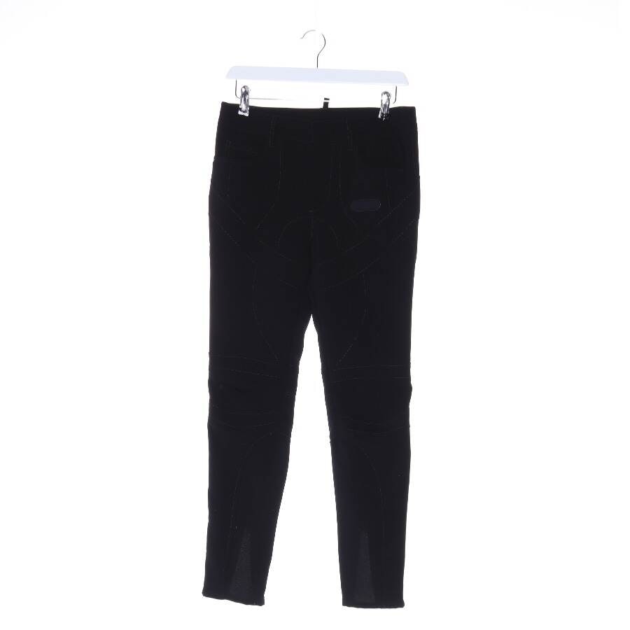 Dsquared Hose 34 Schwarz von Dsquared