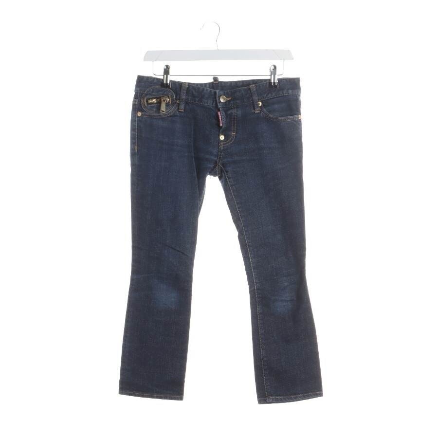 Dsquared Jeans 32 Navy von Dsquared