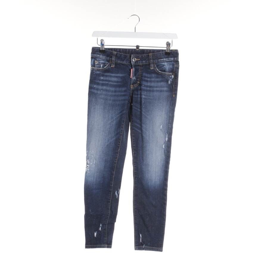 Dsquared Jeans Skinny 32 Blau von Dsquared