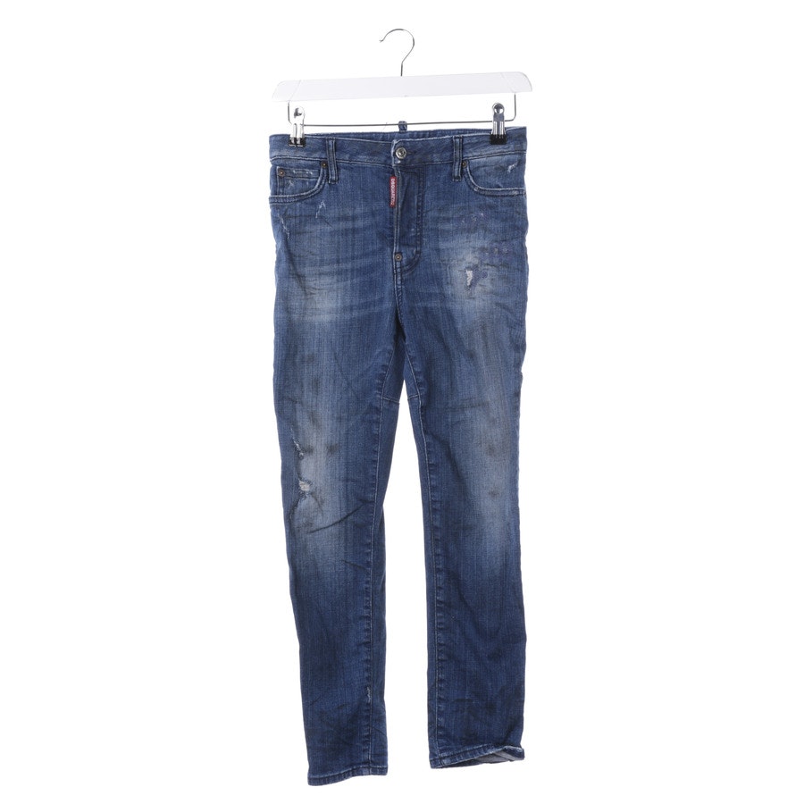 Dsquared Jeans Skinny 32 Blau von Dsquared