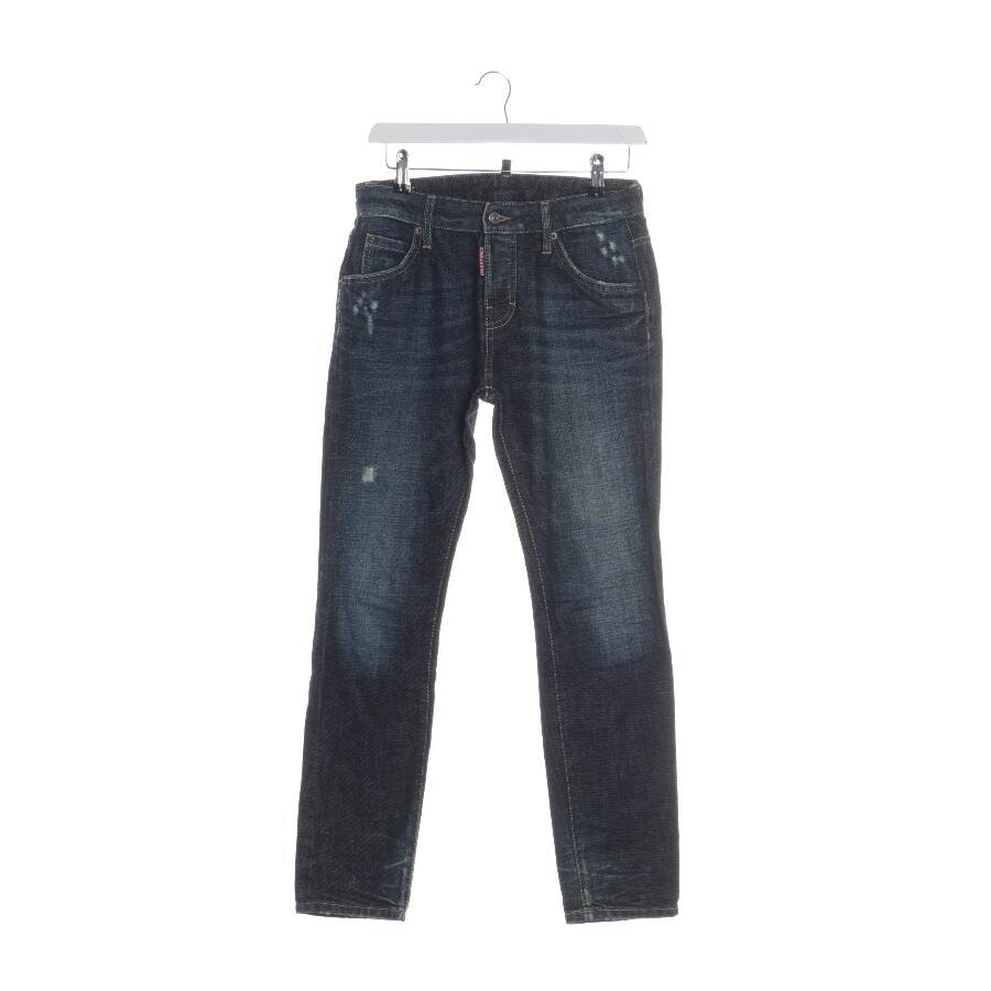 Dsquared Jeans Skinny 34 Blau von Dsquared