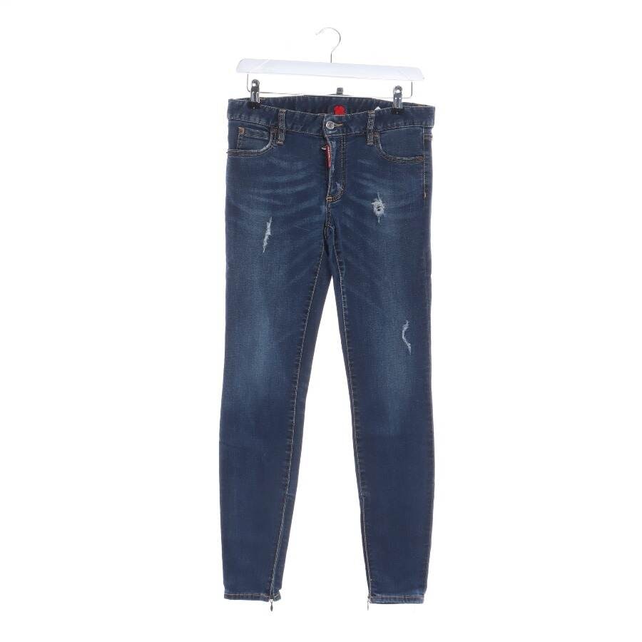 Dsquared Jeans Skinny 34 Blau von Dsquared