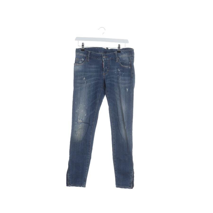 Dsquared Jeans Skinny 34 Blau von Dsquared