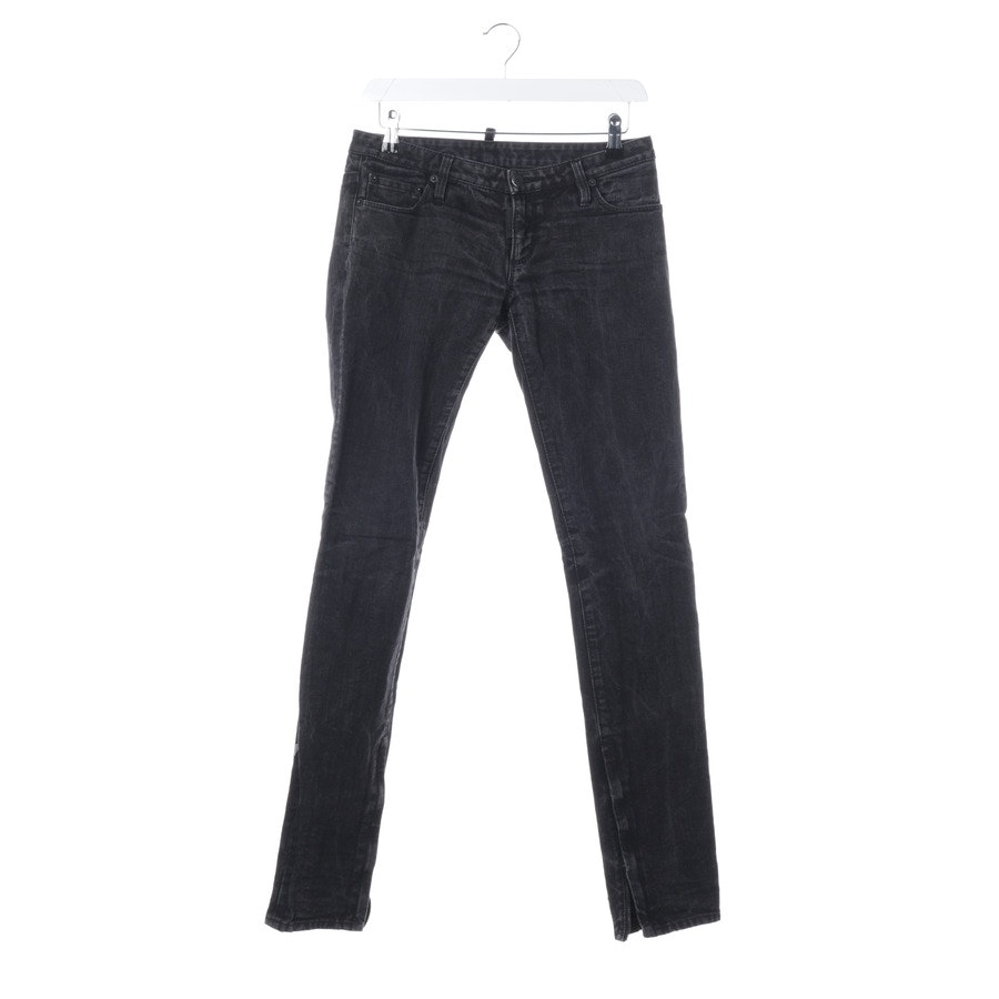 Dsquared Jeans Skinny 34 Schwarz von Dsquared