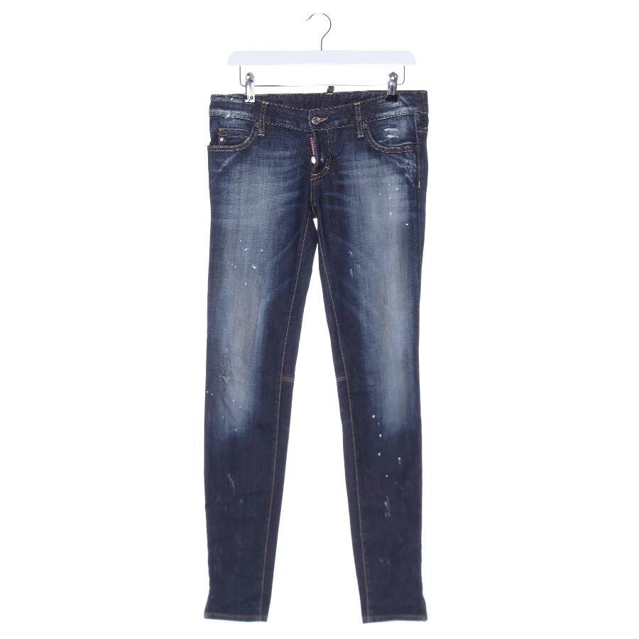 Dsquared Jeans Skinny 36 Blau von Dsquared