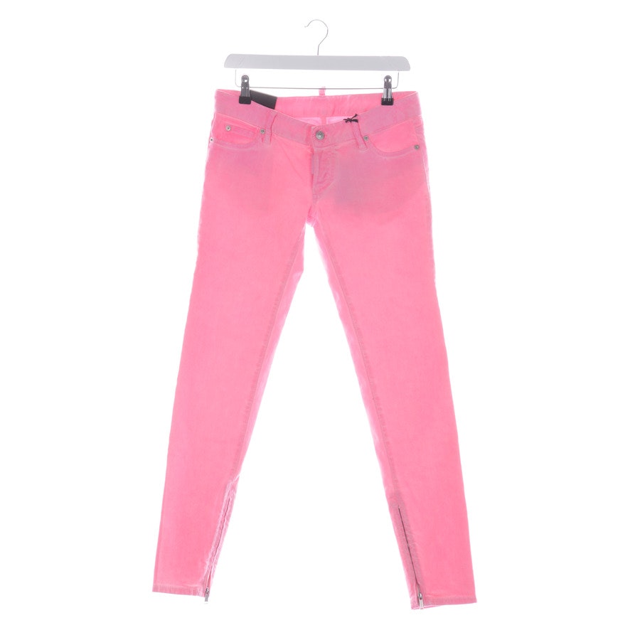 Dsquared Jeans Skinny 36 Neon Pink von Dsquared